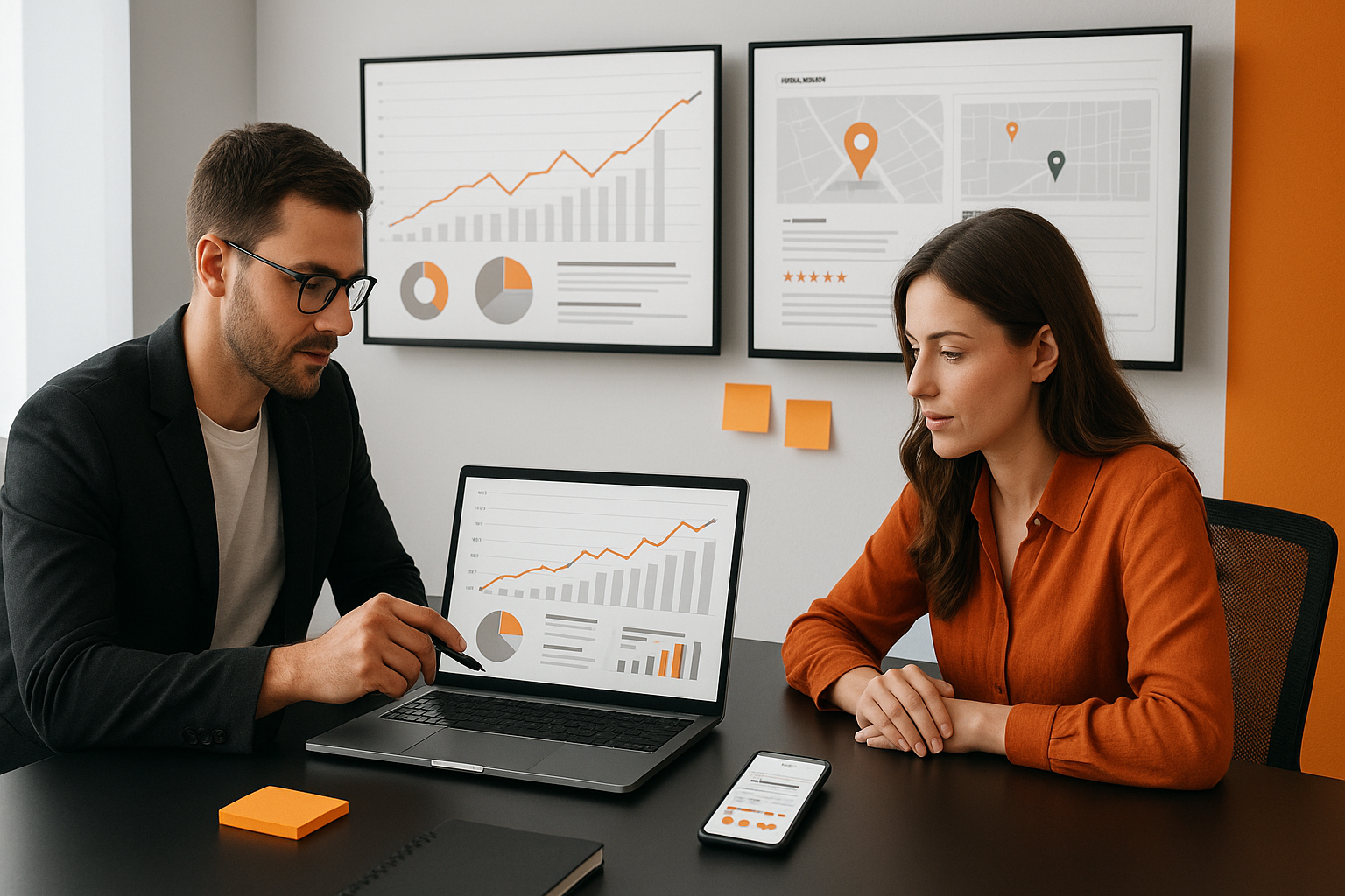 Cómo mejorar el SEO local de una pequeña empresa